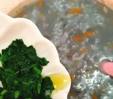 Make Carrots, potato porridge step 4