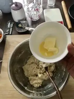 Make All wheat toast step 2