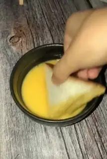 Make Peanut butter toast step 5