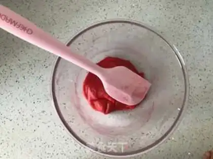 Make Colored Macalon step 4