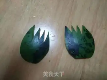 Make A tortoise step 6