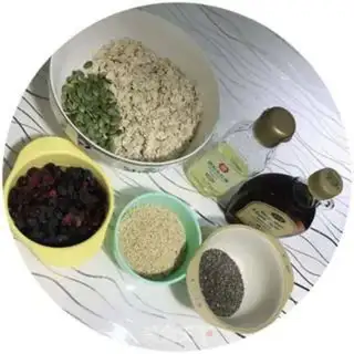 Make Roast oatmeal step 0