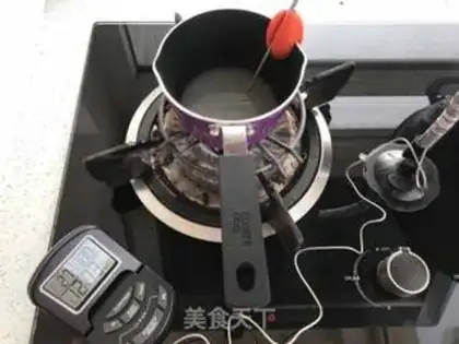 Make Colored Macalon step 5