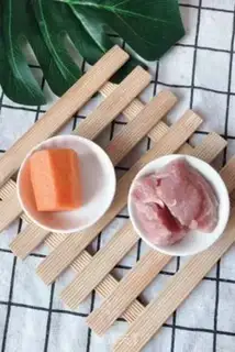 Make Carrot mashed step 0