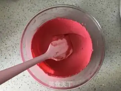 Make Colored Macalon step 9