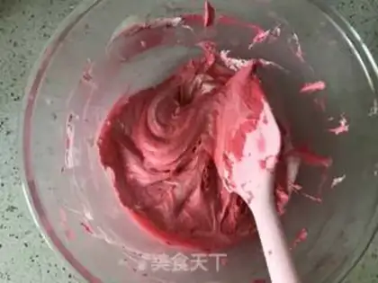 Make Colored Macalon step 10