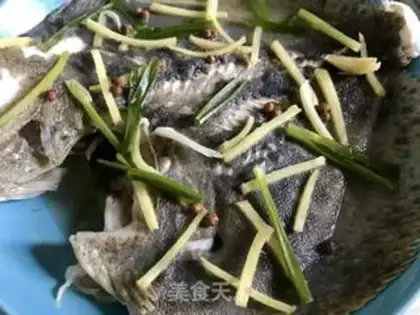 Make Fresh fish step 1