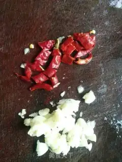 Make Soybeans with watermelon peels step 6