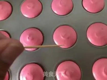 Make Colored Macalon step 14