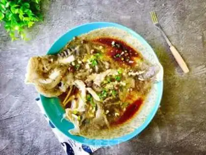 Make Fresh fish step 3