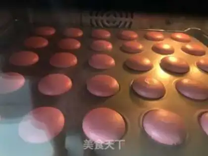 Make Colored Macalon step 16