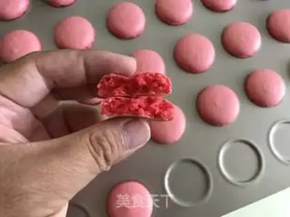 Make Colored Macalon step 18