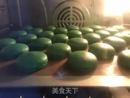 Make Colored Macalon step 20