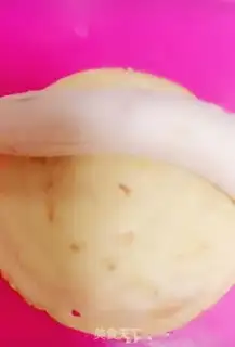 Make Banana omelet step 5