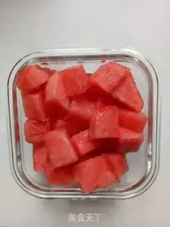 Make Pumpkin juice step 1