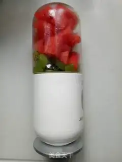 Make Pumpkin juice step 4