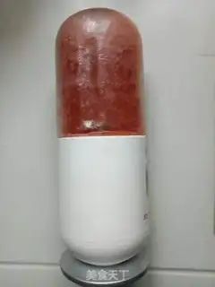 Make Pumpkin juice step 5
