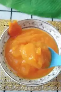 Make Carrot pumpkin mud step 6