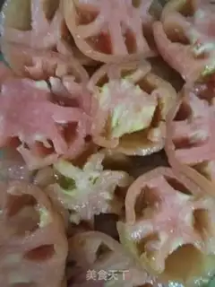 Make Tomato dumplings step 2