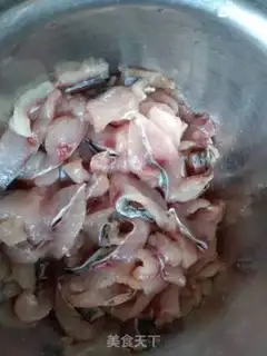 Make Sour fish step 0