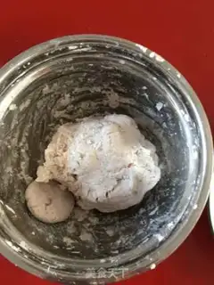 Make Potato rice cake step 3