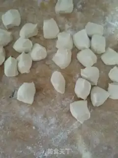 Make Tomato dumplings step 8