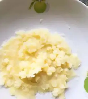 Make Apple mashed potatoes step 0