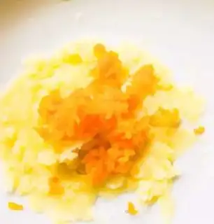 Make Apple mashed potatoes step 1