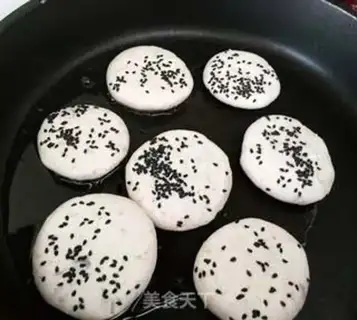 Make Potato rice cake step 6