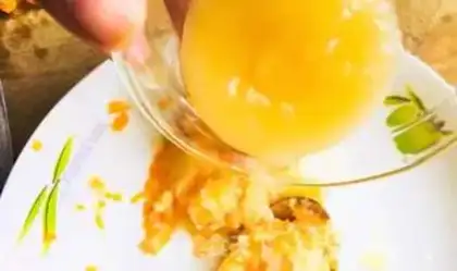 Make Apple mashed potatoes step 2