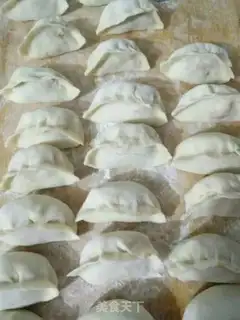 Make Tomato dumplings step 10
