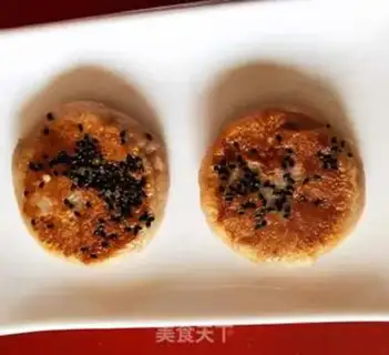 Make Potato rice cake step 11