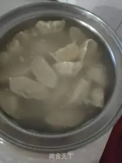 Make Tomato dumplings step 11
