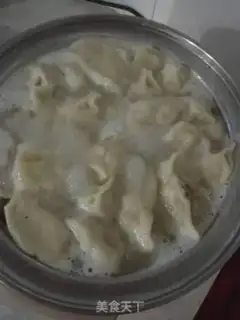 Make Tomato dumplings step 12