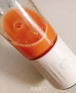 Make Finger tomato muffins step 2