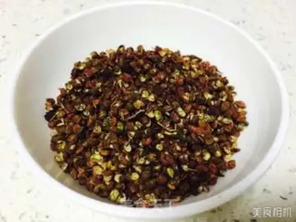 Make Homemade pepper salt step 0