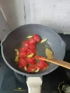 Make Cheese and potatoes and beef step 4