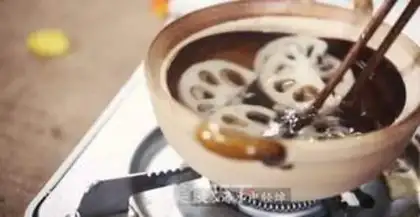 Make Ice bowl step 5