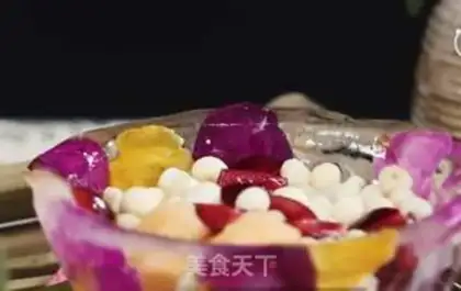 Make Ice bowl step 9