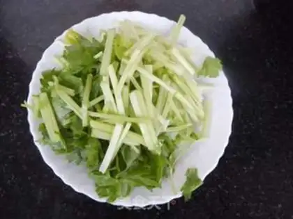 Make Meatloaf celery and beans step 0