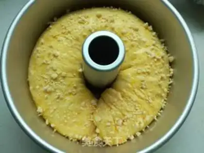 Make Double-story heartbrush toast step 6