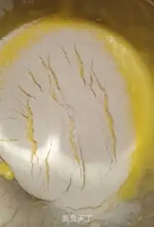 Make Baby finger crackers step 2