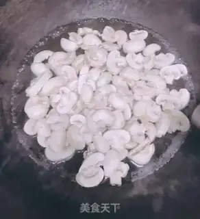 Make Fried mushrooms step 1