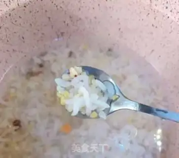 Make Porridge step 2