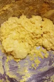 Make Baby finger crackers step 3