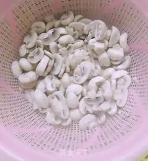 Make Fried mushrooms step 2