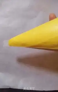 Make Baby finger crackers step 4
