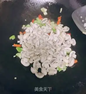 Make Fried mushrooms step 4