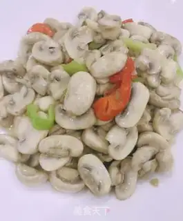 Make Fried mushrooms step 5