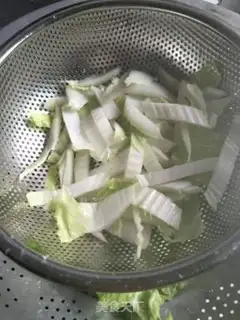 Make The cabbage step 0